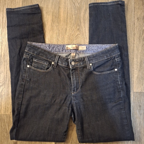 Paige Premium Denim Skyline Jeans. - Picture 15 of 16